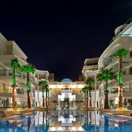 Palmore Resort Apartments Eilat Exteriör bild