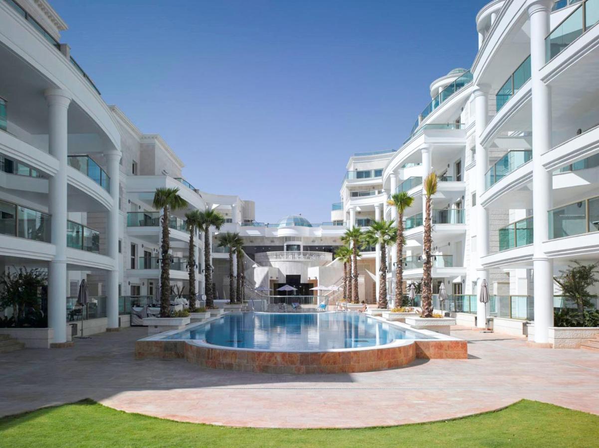 Palmore Resort Apartments Eilat Exteriör bild
