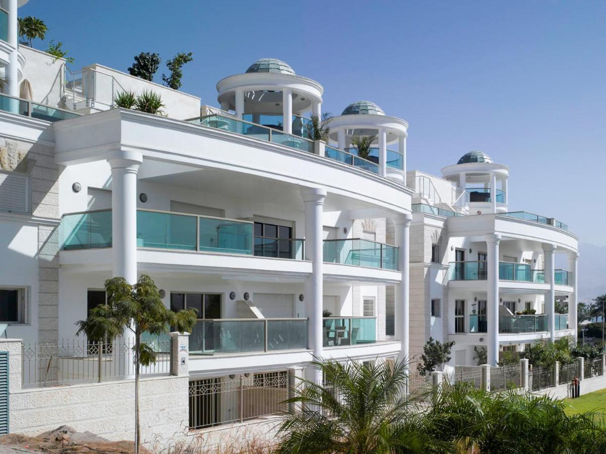 Palmore Resort Apartments Eilat Exteriör bild