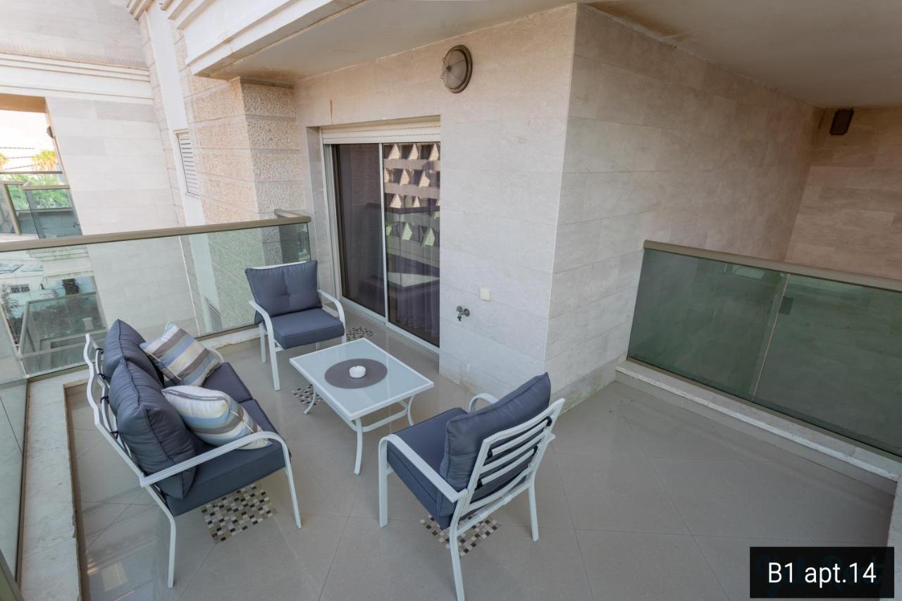 Palmore Resort Apartments Eilat Exteriör bild