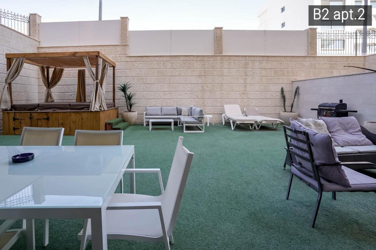 Palmore Resort Apartments Eilat Exteriör bild