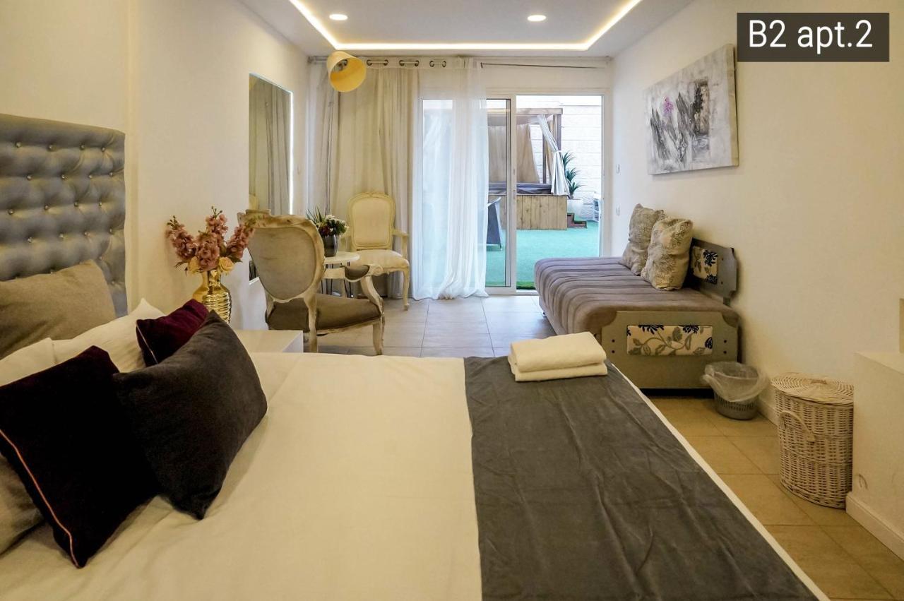 Palmore Resort Apartments Eilat Exteriör bild