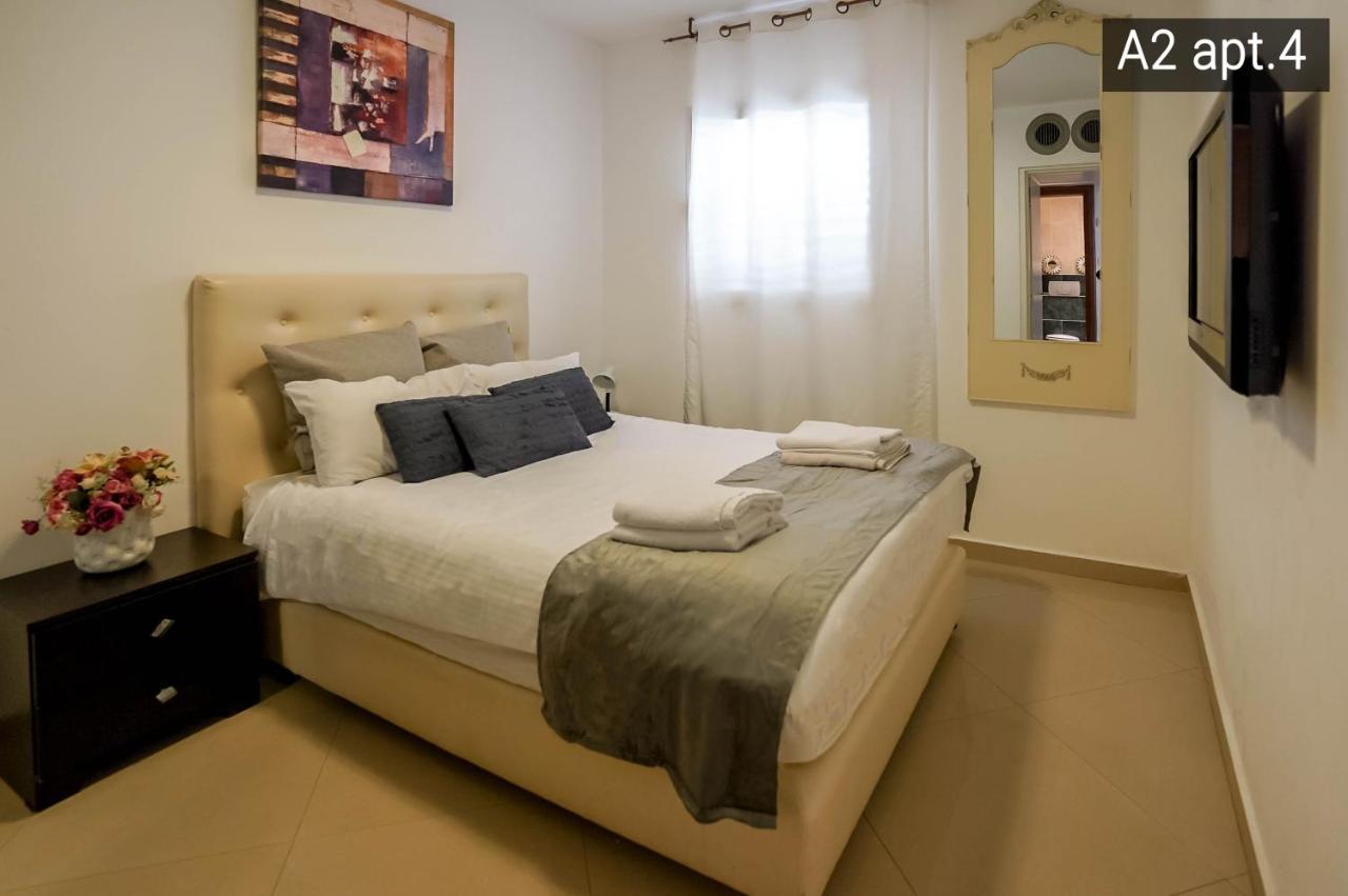 Palmore Resort Apartments Eilat Exteriör bild