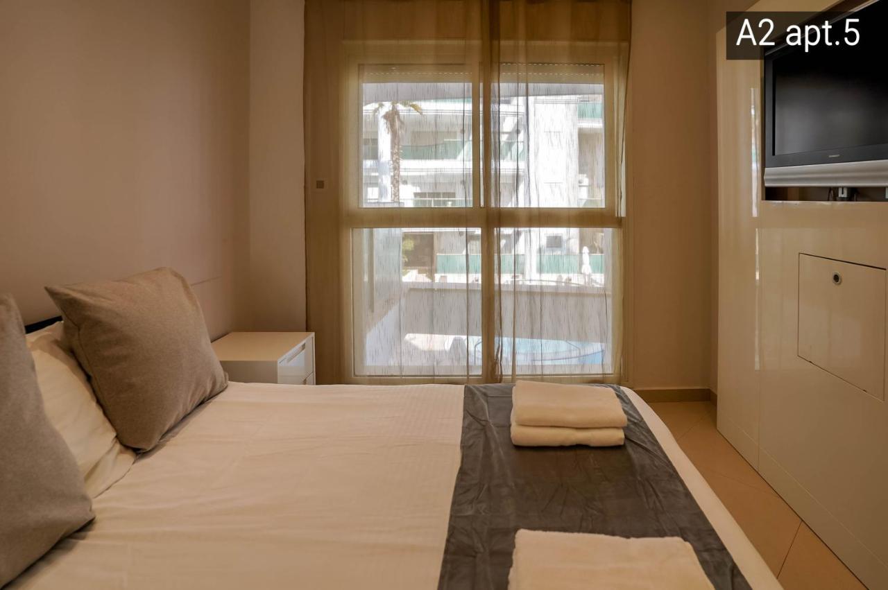 Palmore Resort Apartments Eilat Exteriör bild