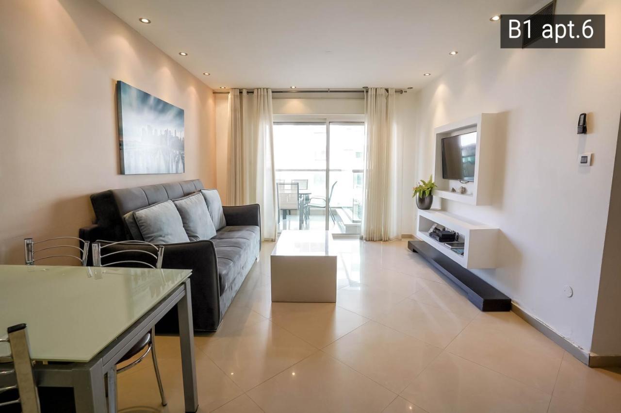 Palmore Resort Apartments Eilat Exteriör bild
