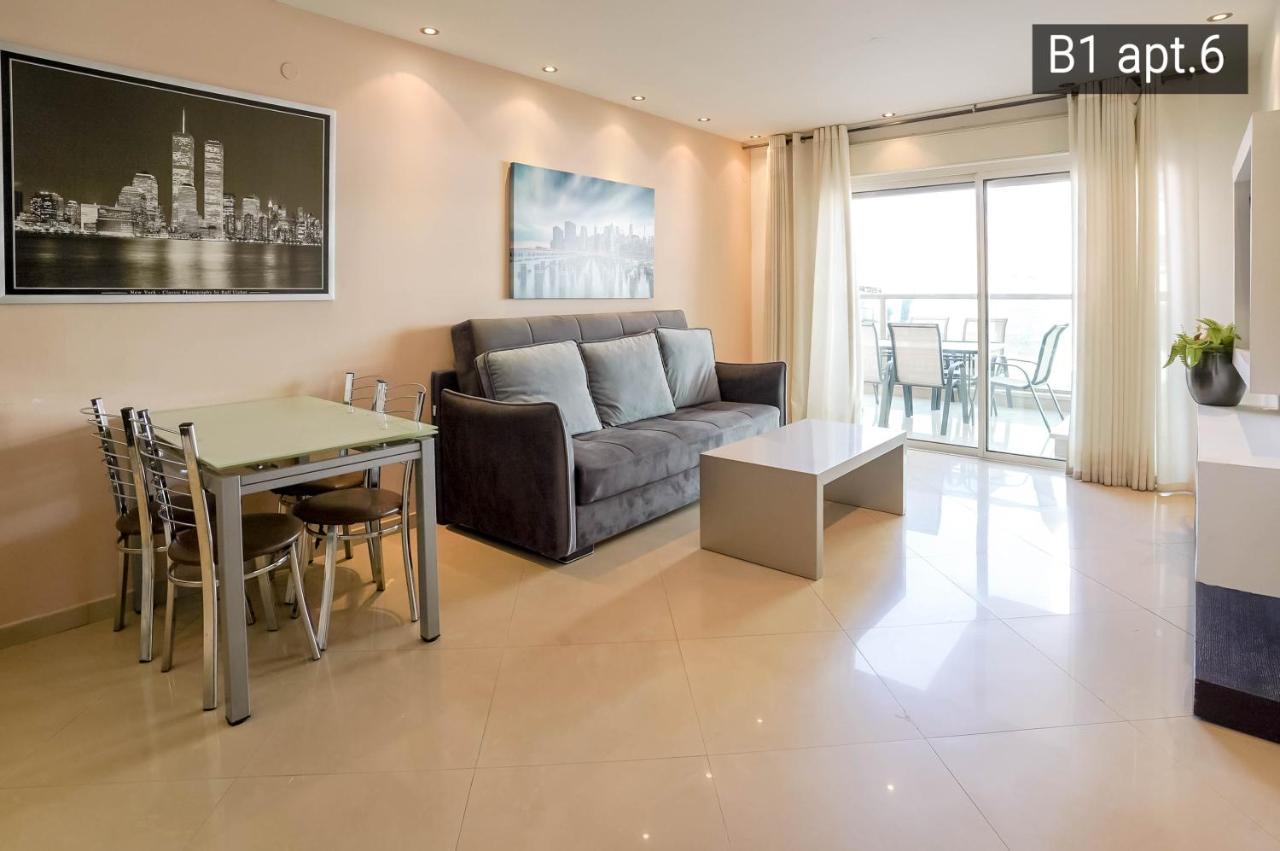 Palmore Resort Apartments Eilat Exteriör bild