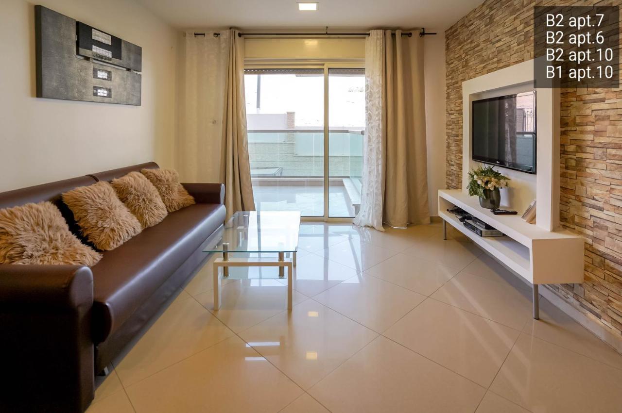 Palmore Resort Apartments Eilat Exteriör bild