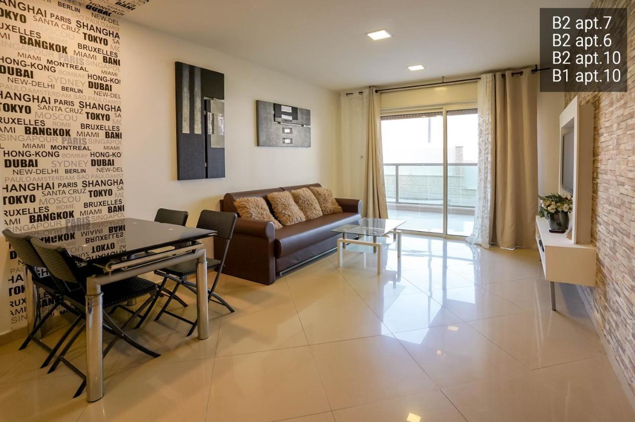 Palmore Resort Apartments Eilat Exteriör bild